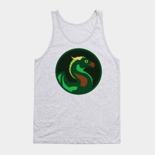 Earth Dragon Tank Top